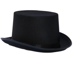 Partyline Luxury High Men's hat