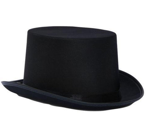 Partyline Chapeau haut luxe homme