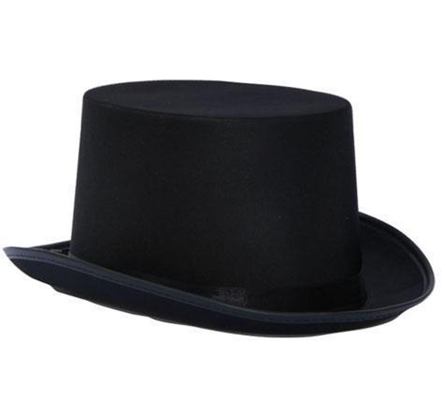 Chapeau haut luxe homme