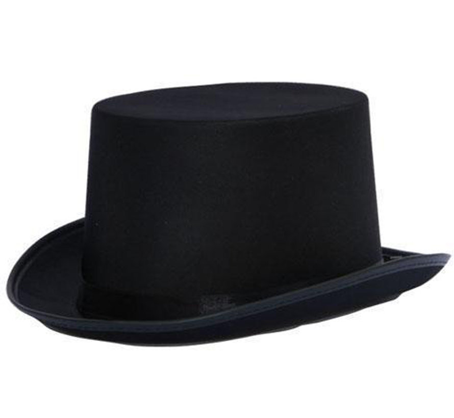 Chapeau haut luxe homme