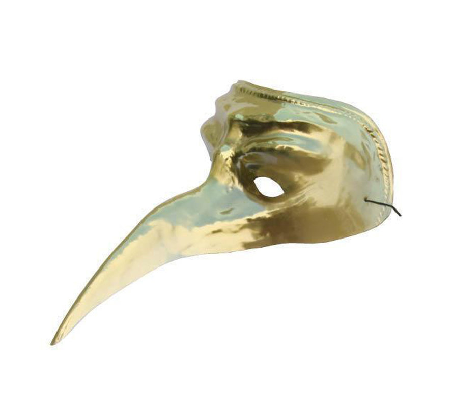 Venetian Mask gold