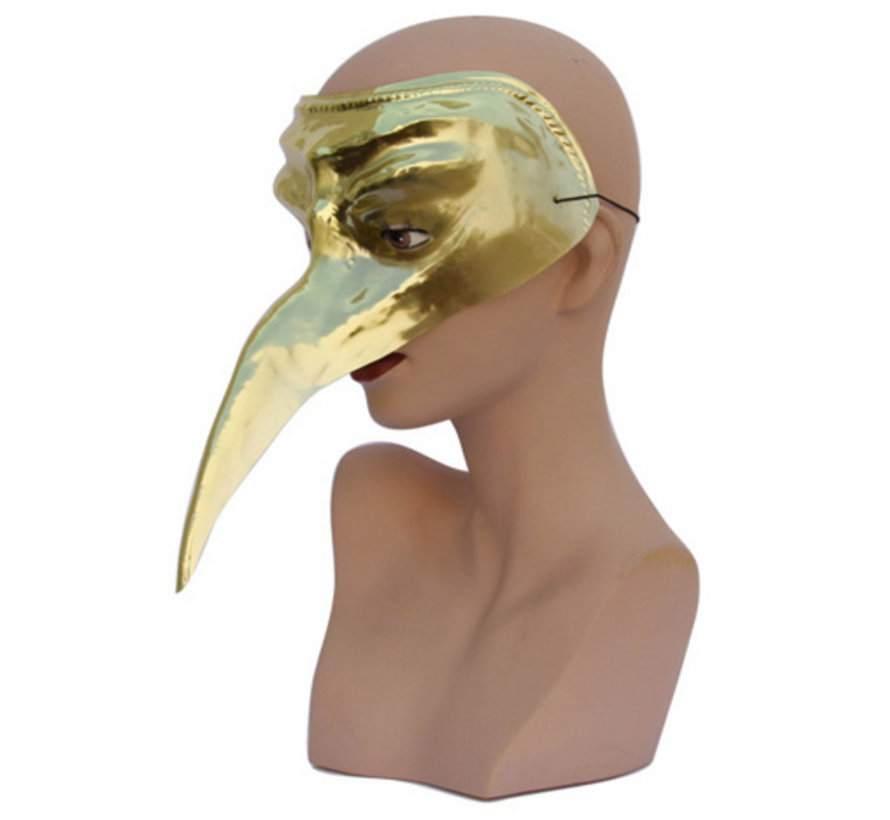 Venetian Mask gold