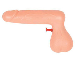 Partyline Pistolet à eau pénis 18 cm