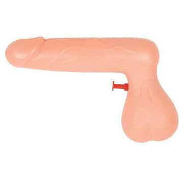 Partyline Pistolet à eau pénis 18 cm