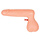 Pistolet à eau pénis 18 cm