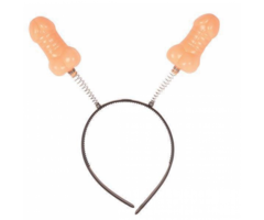 Partyline Diadème de pénis