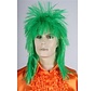 Disco Wig Green