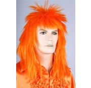 Disco Wig Orange