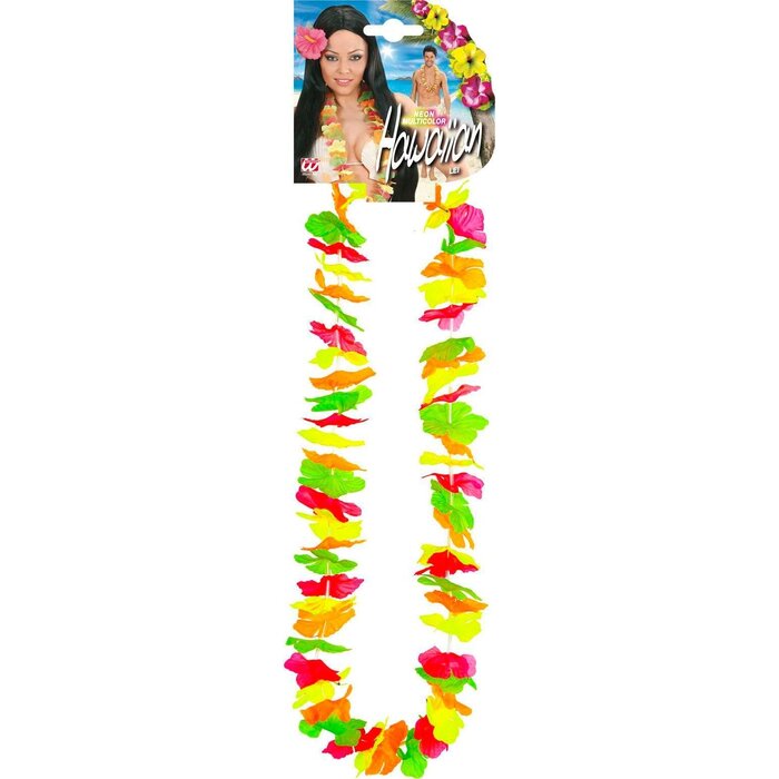 Breaklight.be Neon Hawai Slinger - 12 stuks