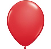 Partyline Ballons Rouges - 12 pièces