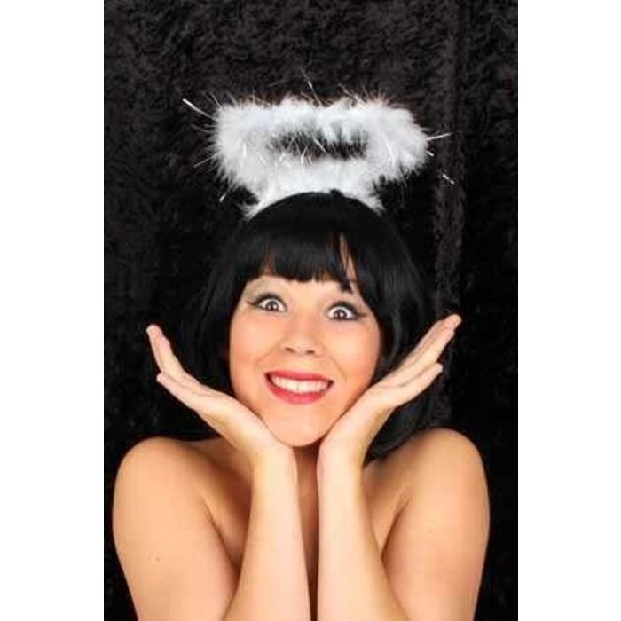 Partyline Aureole blanche