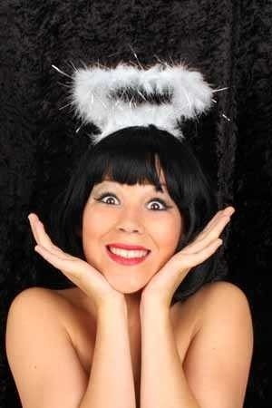 Partyline Aureole blanche