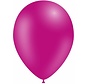 Ballons Fushia - 12 pieces