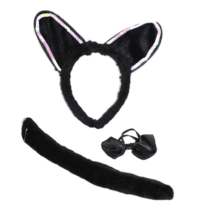 Partyline Dress set cat 3 pieces