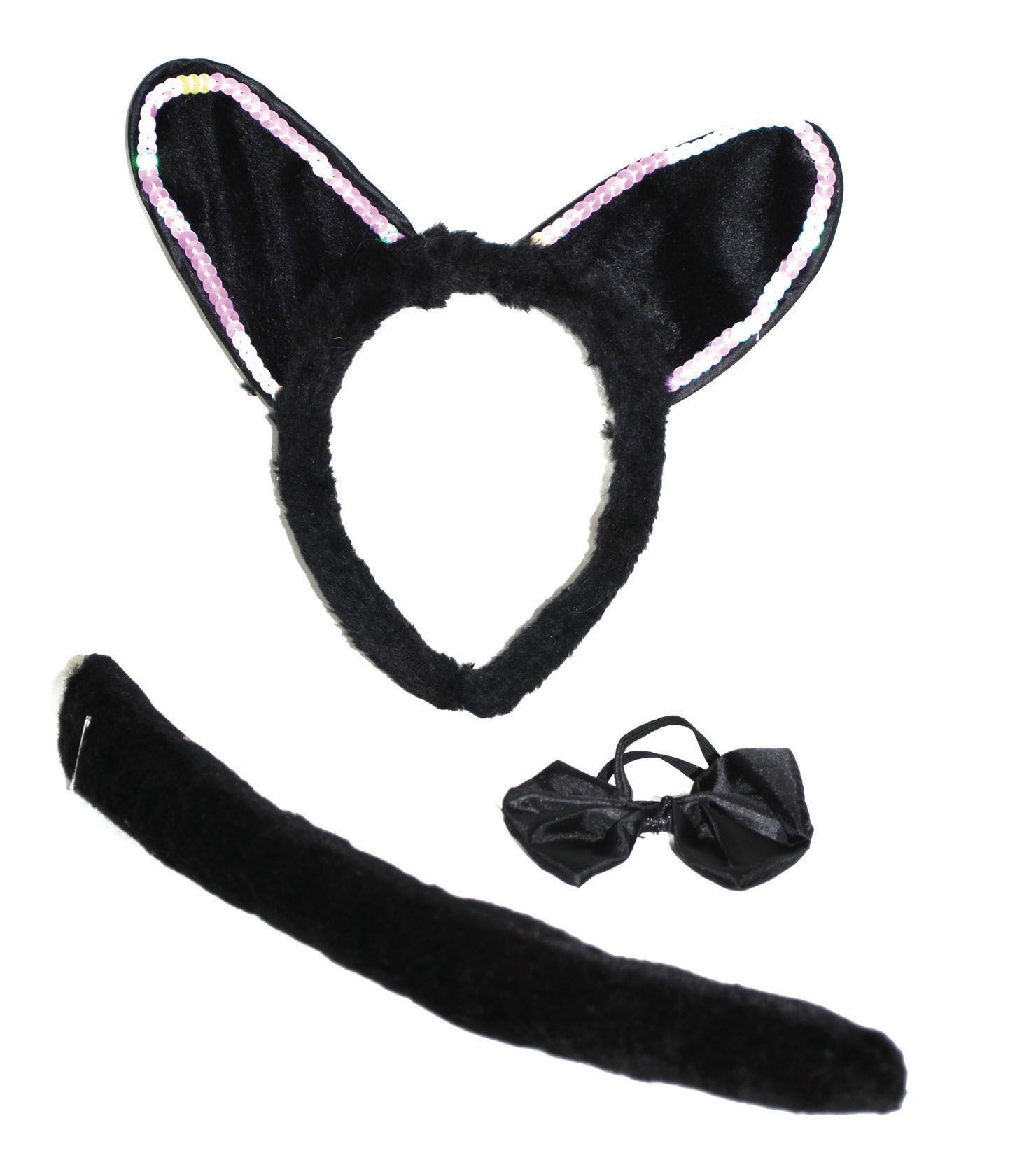 Partyline Robe de chat 3 pieces