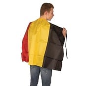 Partyline Cape Belgium - Supporters Cape black-yellow-red