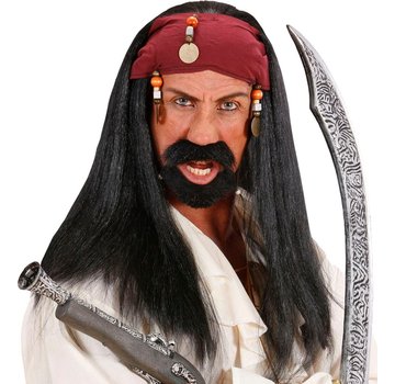 Partyline Jack Sparrow wig