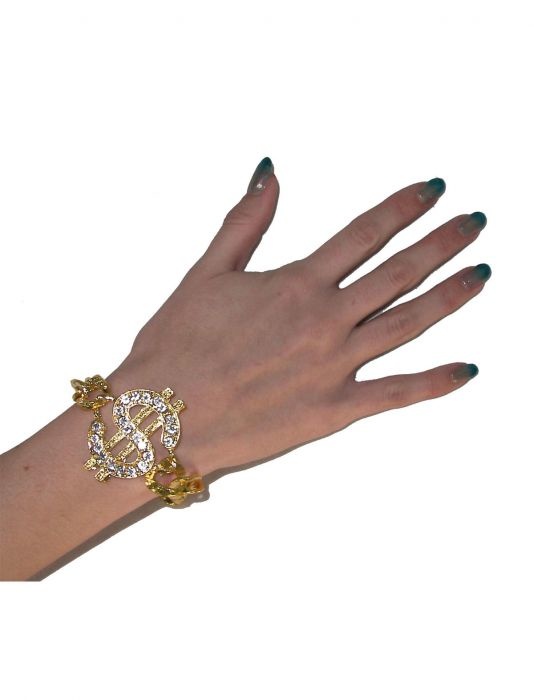 Funny Fashion Bracelet signe de dollar