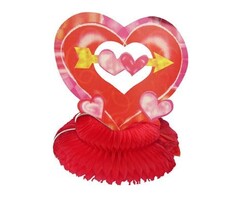 Funny Fashion Tafeldecoratie Hart