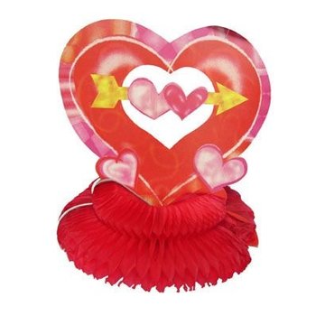 Funny Fashion Table decoration heart