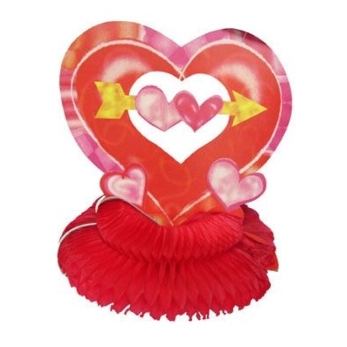 Funny Fashion Table decoration heart