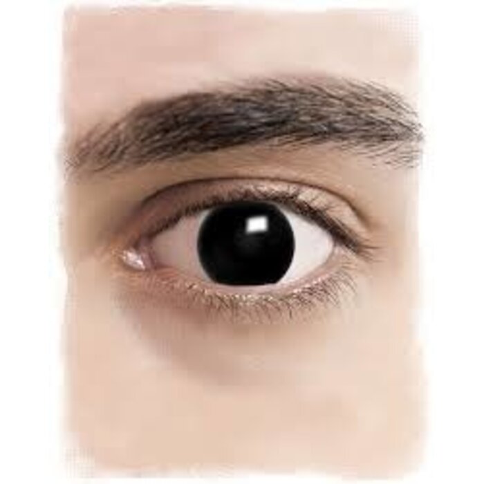 Zoelibat - Eyecatcher Black Witch | Weeklenzen | Contactlenzen