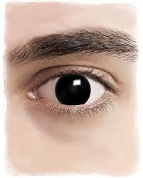 Zoelibat - Eyecatcher Black Witch | Weeklenzen | Contactlenzen