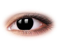 Eyecatcher Black Witch | Weekly Lenses