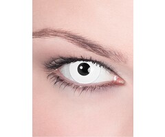 Zoelibat - Eyecatcher White Zombie  | Lentilles Hebdomadaires