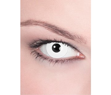 Eyecatcher White Zombie  | Weekly Lenses