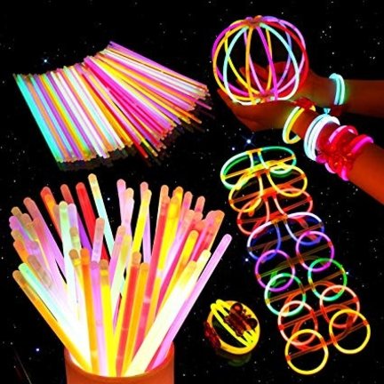 Glow Producten - Glow Sticks - Lichtgevende producten