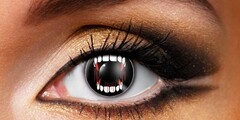 Lentilles Halloween