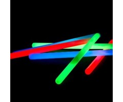 Breaklight.be 10" Batons Lumineux Mixed ( 10 pcs )
