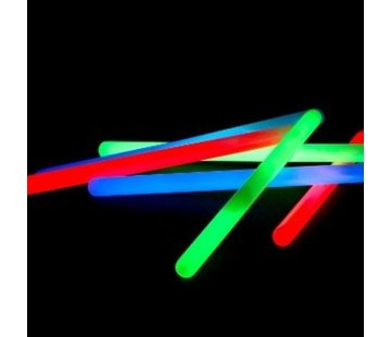 Breaklight.be 10" Glow Sticks Mixed ( 10 stuks )