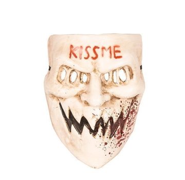 Partyline Horror Mask Kiss me