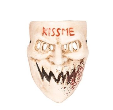 Partyline Horror Masker Kiss me