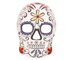 Partyline Day of dead masque homme