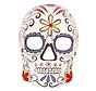 Day of dead masque homme