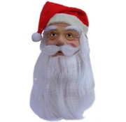 Partyline Kerstman Masker