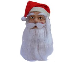 Partyline Santa Claus mask