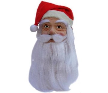 Partyline Santa Claus mask