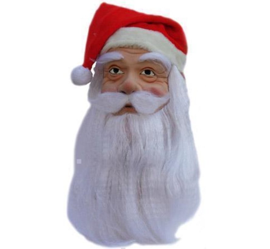 Masque père Noël