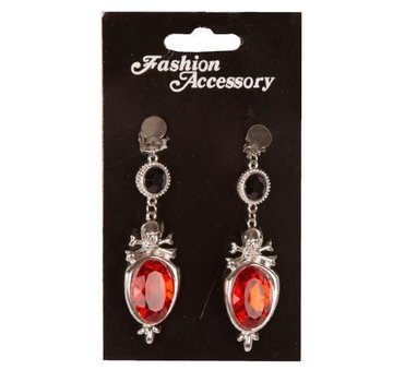 Partyline Horror Gothic Earrings