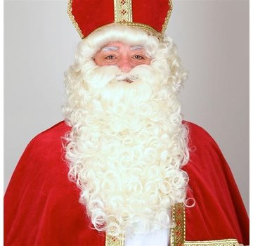 Partyline Saint Nicholas Wig