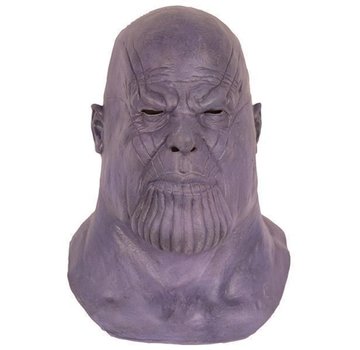 Partyline Horror Mask Purple Man