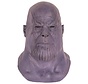 Horror Mask Purple Man