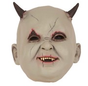 Partyline Mask Baby Devil