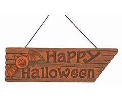 Partyline Deco Bord | Happy Halloween
