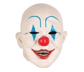 Partyline Mask Creepy Clown