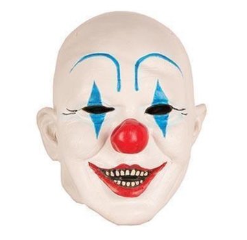 Partyline Masker Creepy Clown